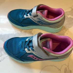 Girl’s Saucony Sneakers